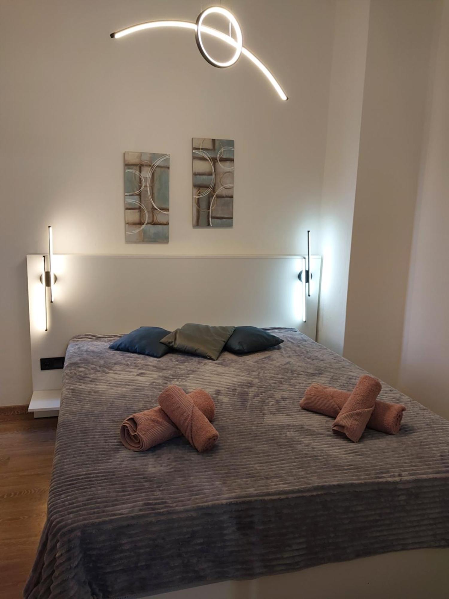 Anibo & Zero Point 75 Apartmán Soluň