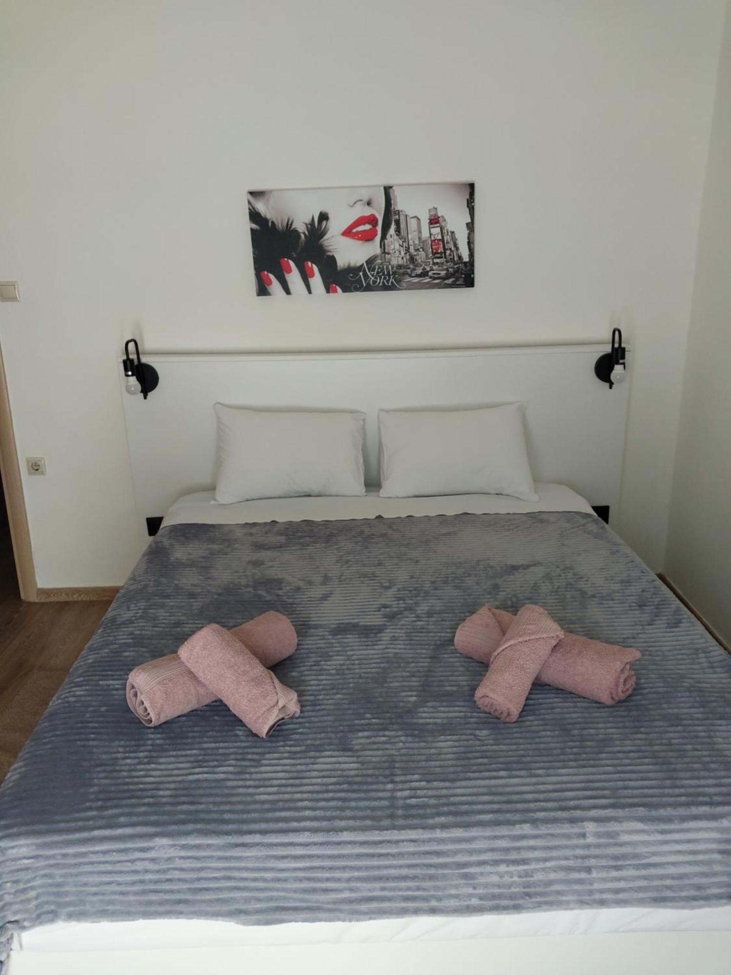 Apartment Anibo & Zero Point 75